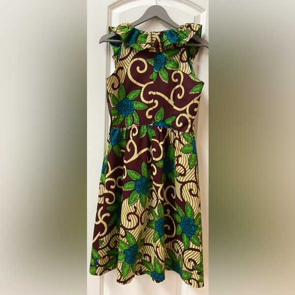 Kiko Romeo “Radical Nairobi Chic” Dress - Picture 3 of 7